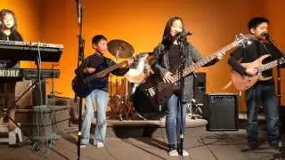 Sweet Escape performed by Five Alive