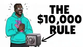 Why Life Gets 'Easy' After You Save $10,000  (The Freedom System)