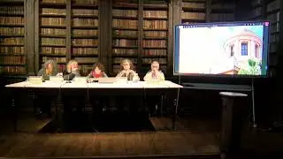 Taula rodona BALANÇ I IMPACTE DE LES ACCIONSREALITZADES ENTORN EL PATRIMONI LITERARI CATALÀ