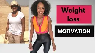 Weight loss motivation and mindset: lose weight over 40 female
