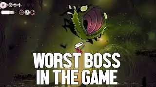 Groal the Troll is Everything Wrong With Silksong Boss Fights