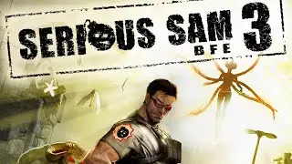 Стрим под Новый Год Пробую пройти Serious sam 3