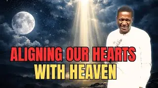 An All-Night Prayer for Alignment With Heaven| Uebert Angel Wisdom