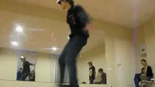 dnb dance by 4apa ( x-outing )