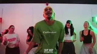 The Weeknd - São Paulo ft Anitta | Dance Choreography | Doug Da Silva | NOT JUST HIP HOP