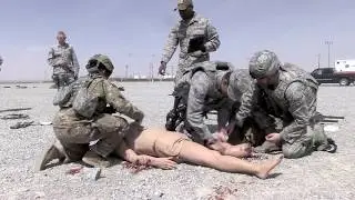Navy Trains With Air Force At Desert Defender