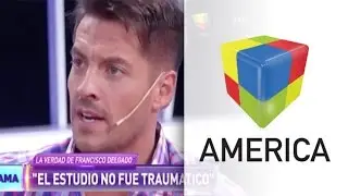 Francisco Delgado ya se hizo el ADN y espera el resultado