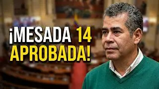 &lsquo;La mesada 14 vuelve para los docentes&rsquo;: Alejandro Chac&oacute;n