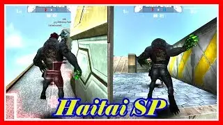 Haitai SP Full Adrenalina al Extremo | WolfTeam Reboot 2017 | ReynaOsita Play