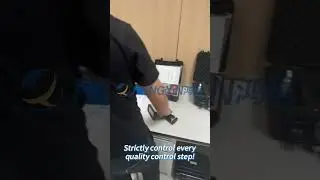 99.99% pass rate! Hongxin Stainless Steel Quality Inspection Unveiled! #qualityinspection