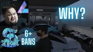 Lysium on Seaside mass bans and why they happened | NoPixel