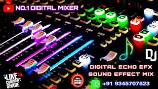 Yaakkai Thiri Song💃🏻Digital Sound Effect Mix⚡🔊 No.1 Digital Mixer🎵 #viral #trending 
