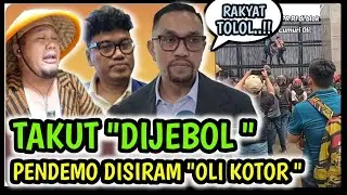 DEMO MULAI RUSUH !! AHMAD SAHRONI SEBUT PENDEMO 