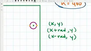 Python - Bouncing Ball Tutorial 3 (Pygame)