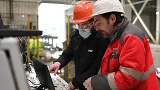HAI Aluminium start of production Cris Expansion