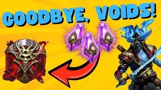 YEETING Void Shards 2X Champ Chase 'Til the Eternal Soulstone! (Yukimasa Fusion Opening F2P)