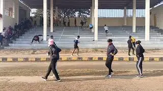 Delhi police Day 1 workout 👈 strength और power कैसे बढ़ाए stairs exercise 👈 पैरों में power आ जाएगी 