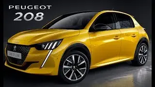 2020 Peugeot 208 French Supermini Ready to rival Clio5 and Fiesta