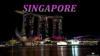Романтика Сингапура.The romance of Singapore.