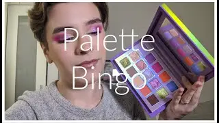 Kaleidos Escape Pod Palette // Palette  Bingo Ep. 3
