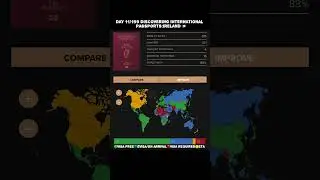 Where you can travel with the Ireland 🇮🇪 passport?