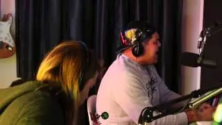Rome Ramirez on KX 93.5 - Solo Tour Kickoff