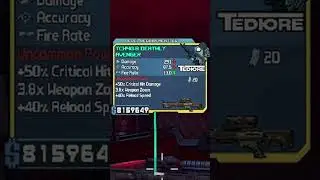 Finding The Worst Pearlescent In Borderlands 1