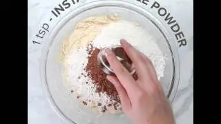 Double Fudge Irish Cream Cookies