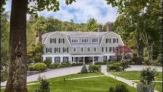 Mayflower Inn & Spa | A Timeless Country Retreat in Washington, Connecticut