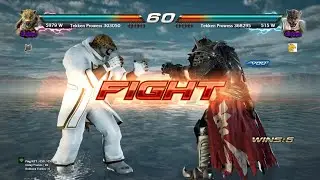My Armor King Fights Insane Emperor King player in Ranked 