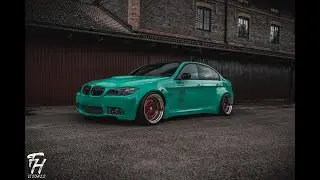 WIDEBODY BMW E90 335i | SHORT VIDEO