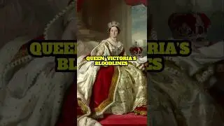 The Children of Queen Victoria #monarchyhistory #europeanhistory