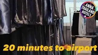 W District hostel | Bangkok, Thailand | Hotel Review 🛏️