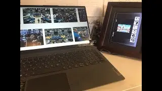 L90-Как перенести фотографии с компьютера на цифровую фоторамку
