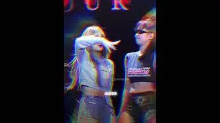 Jenlisa Edit - first velo edit on Ae || #jennie #lisa #jenlisa #edit