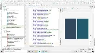Android  - Smart Tab Layout - 01