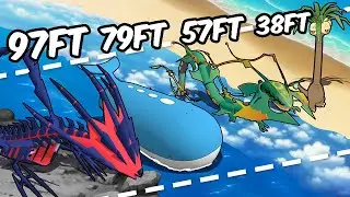 The 15 Biggest Pok&eacute;mon in The Pok&eacute;mon World