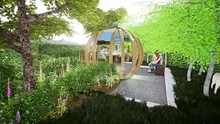 SFEERTUIN --TUINEN VAN APPELTERN-- 2021