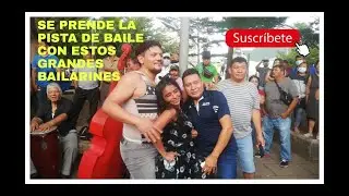 #Chendo La #Santaneca Y El Divo Del Tik Tok Se Lucen En La Pista De Baile