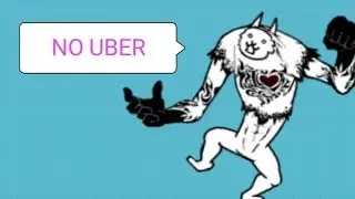 TITAN MANIAC NO UBER + UBER CARRY - The Battle Cats