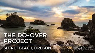 The Do-Over Project - Secret Beach, Oregon