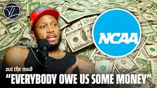 Rudy Gay gets REAL on the NIL situation&mdash;has it gone TOO FAR? 💰