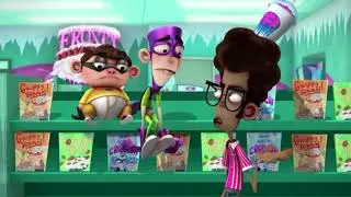 Cheer Up Song | Fanboy & Chum Chum