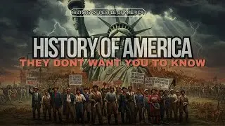 The Dark Side of American History Exposed | A People's History of the United States | Howard Zinn