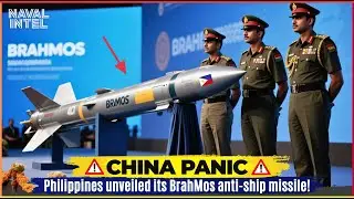 Представлены ракеты PH BrahMos: сдерживание, поддерживаемое Индией, против Китая в SCS!