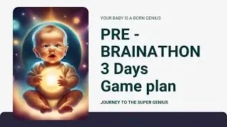 Day 2 of Pre Brainathon - 3 Days Gameplan by Nalinizinu