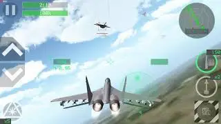 Strike Fighters Legends replay video! MiG-35 Fulcrum-F in action! #strikefighters #thirdwire