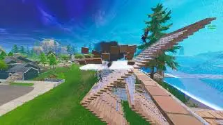 Epic build battle Fortnite