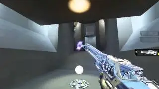 UT4 Duel DM-ASDF FAKK2 VS SERG