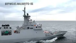 BRP MIGUEL MALVAR FFG-06